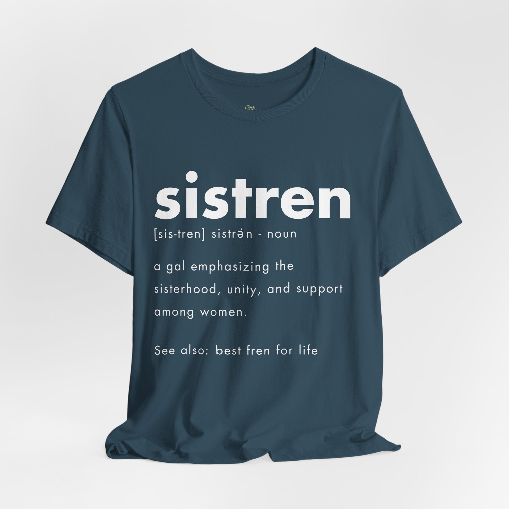Caribbean Sister Definition T-Shirt - Irie Blues Boutique