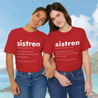 Caribbean Sister Definition T-Shirt - Irie Blues Boutique