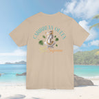 Caribbean Queen Back Print Graphic Tee - Irie Blues Boutique