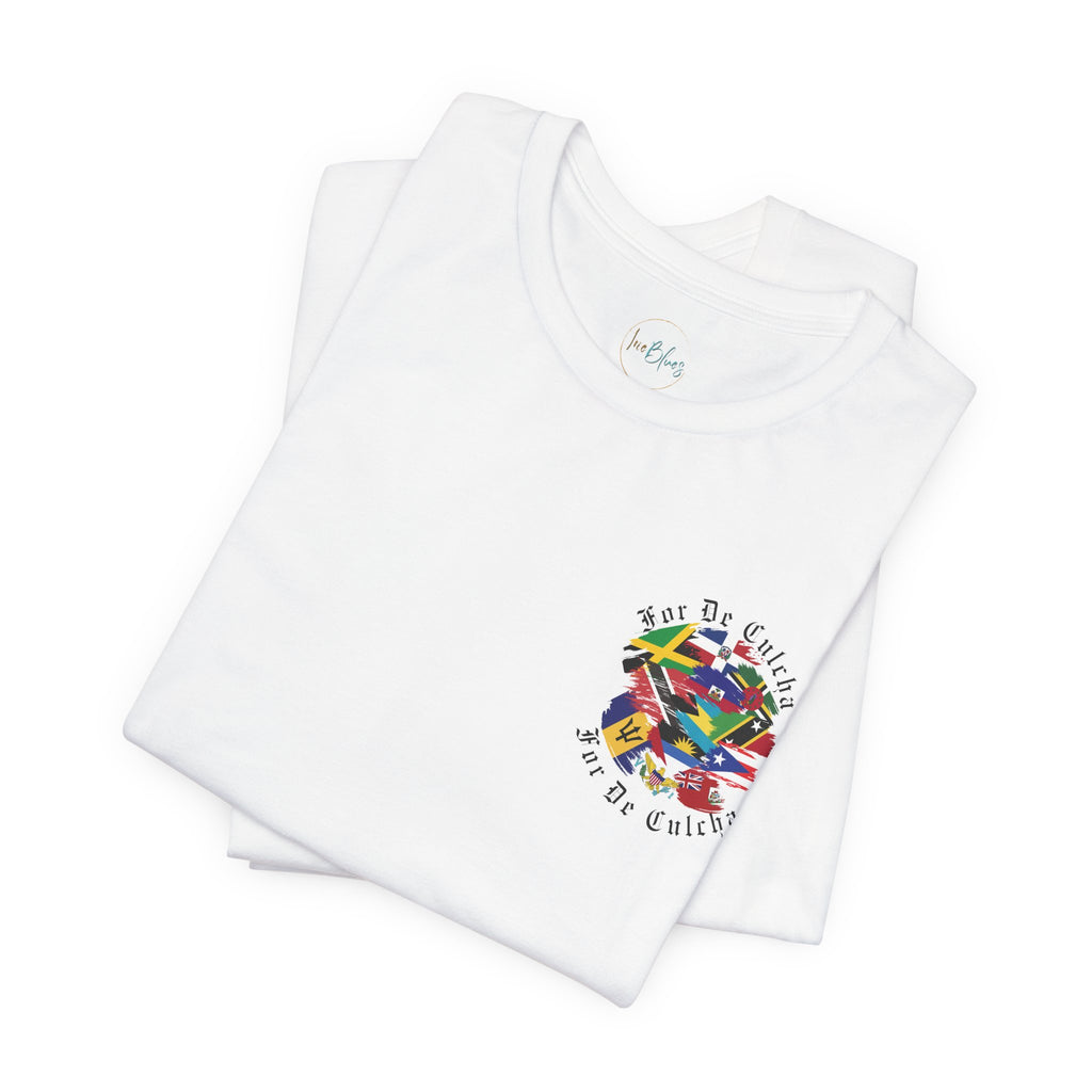 For De Culcha T-Shirt - Irie Blues Boutique