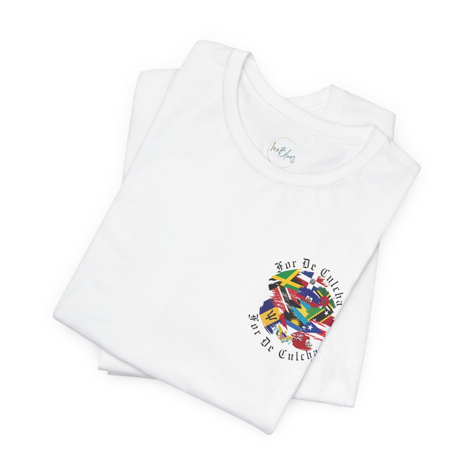 For De Culcha T-Shirt - Irie Blues Boutique