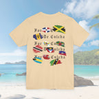 For De Culcha T-Shirt - Irie Blues Boutique