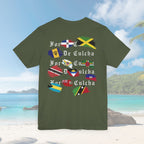For De Culcha T-Shirt - Irie Blues Boutique
