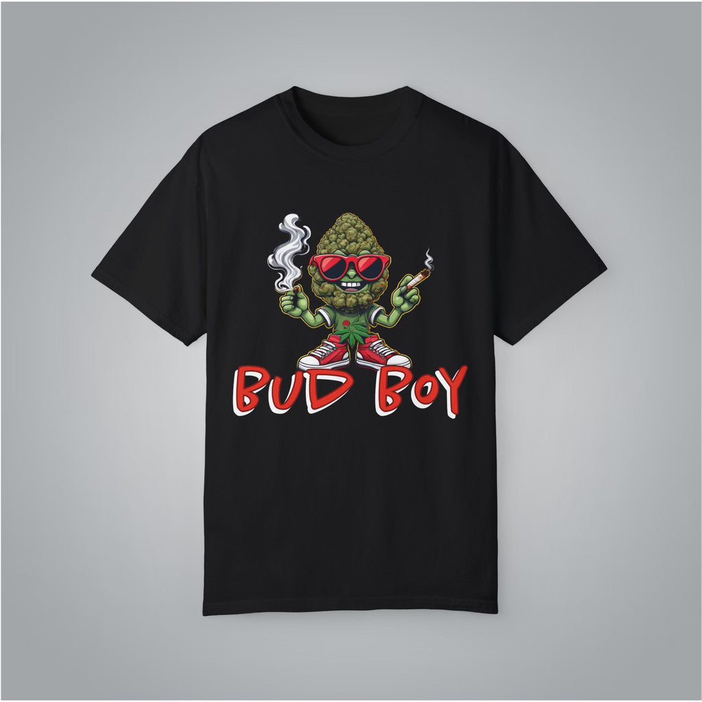 Bud Boy Weed Bud T-Shirt - Irie Blues Boutique