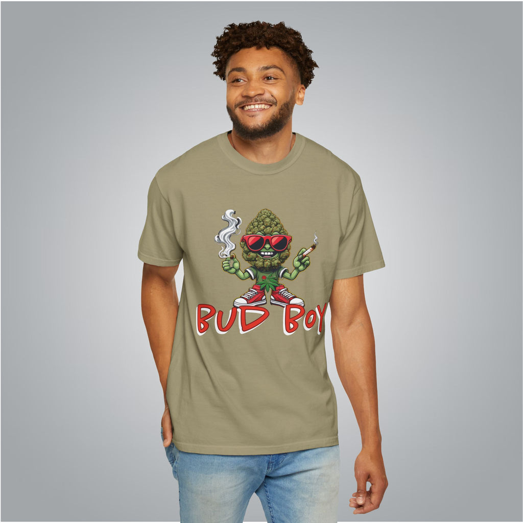 Bud Boy Weed Bud T-Shirt - Irie Blues Boutique