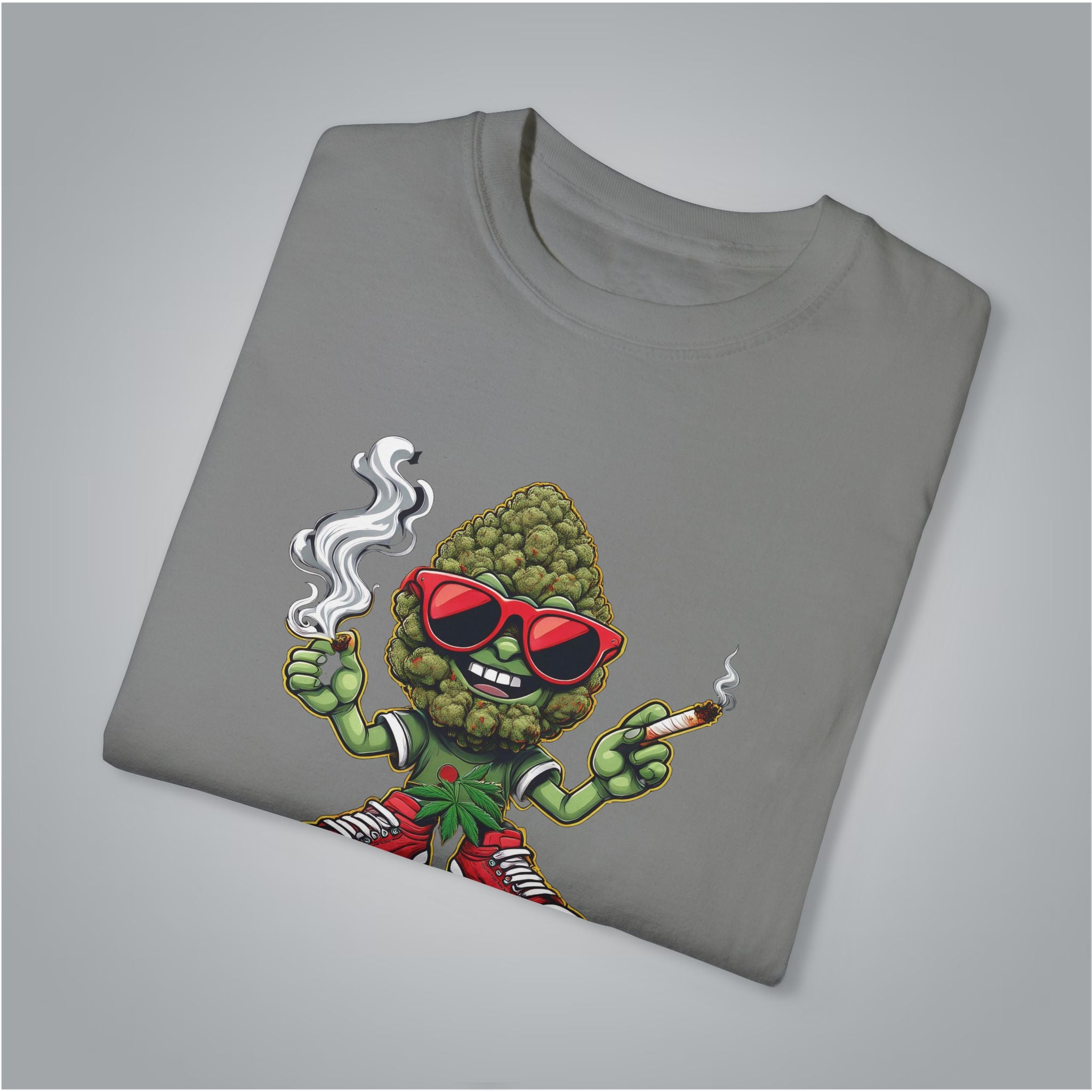 Bud Boy Weed Bud T-Shirt - Irie Blues Boutique