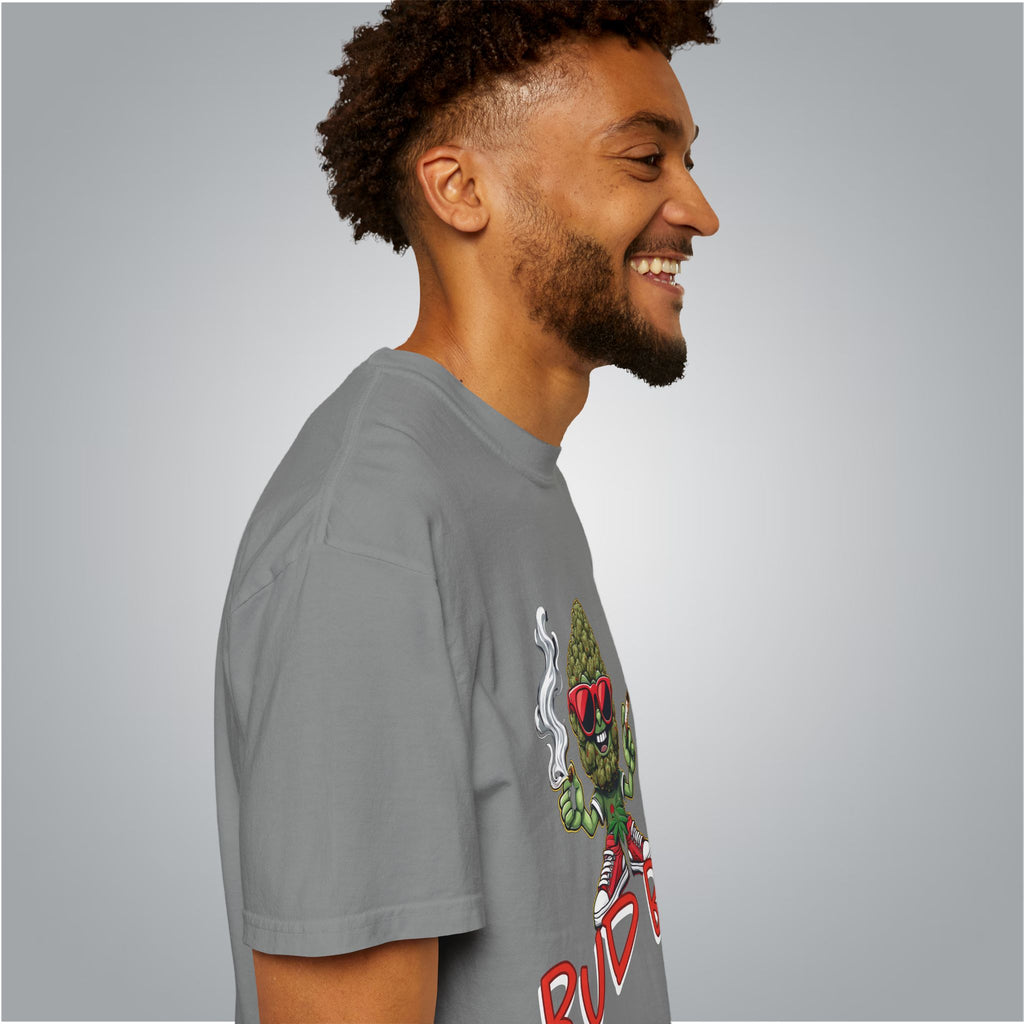 Bud Boy Weed Bud T-Shirt - Irie Blues Boutique