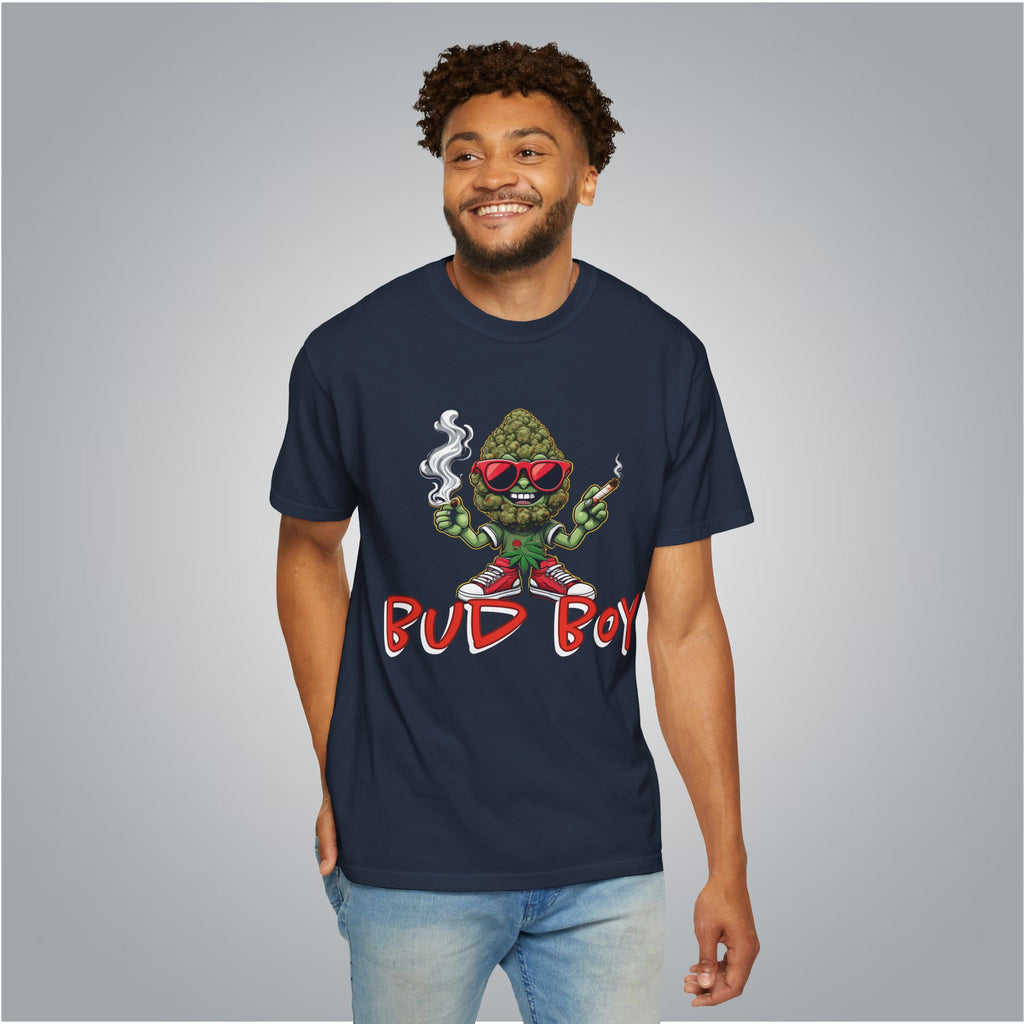Bud Boy Weed Bud T-Shirt - Irie Blues Boutique