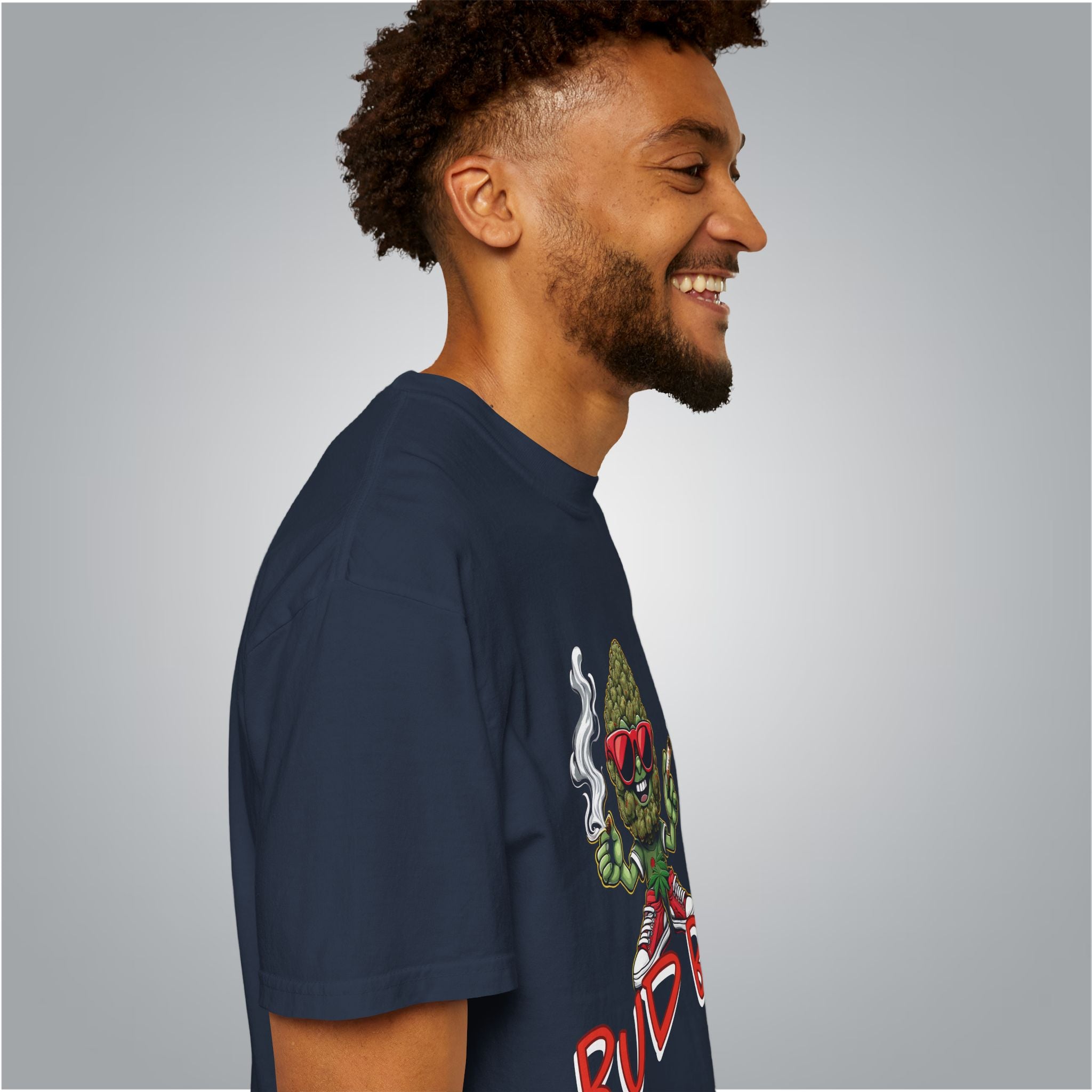 Bud Boy Weed Bud T-Shirt - Irie Blues Boutique