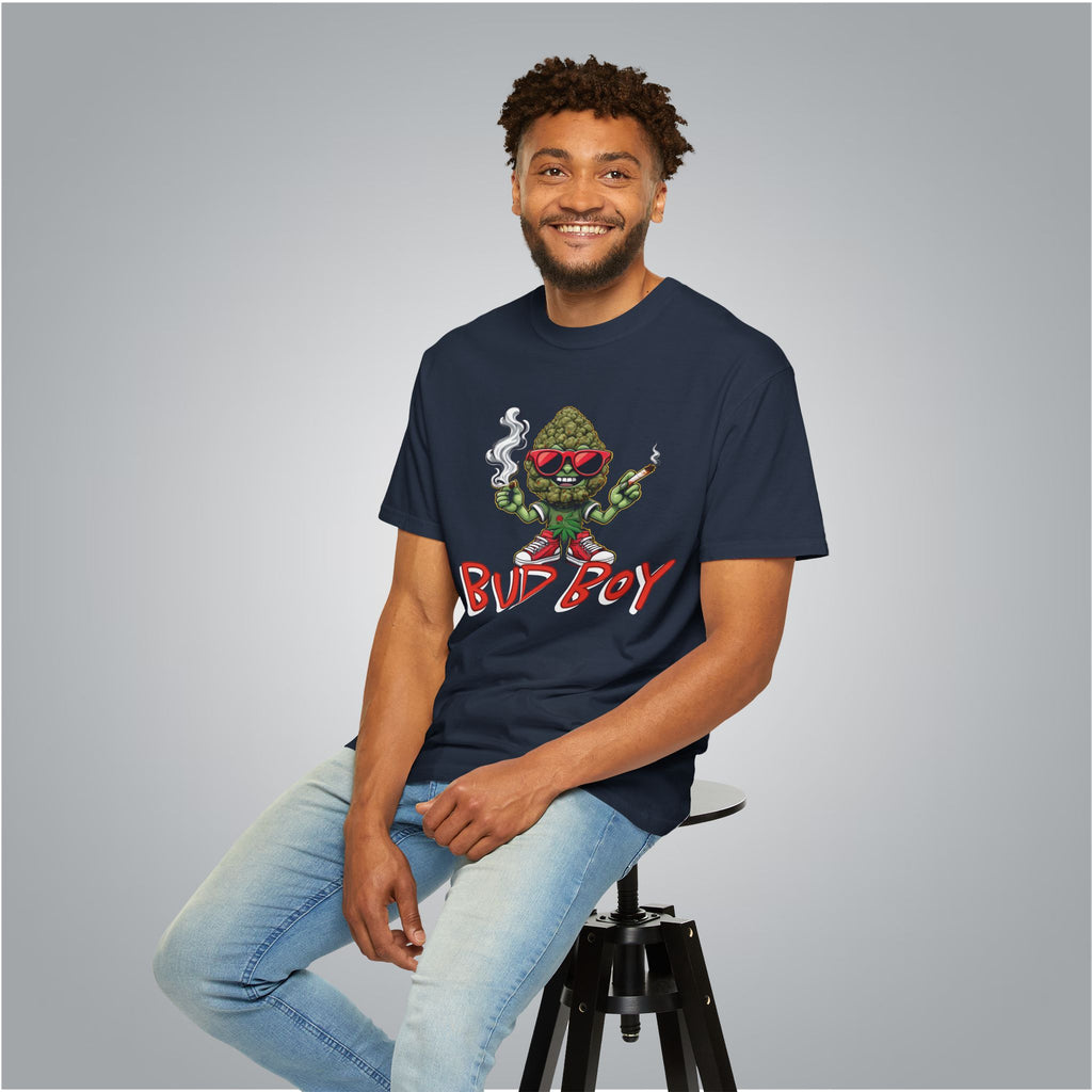 Bud Boy Weed Bud T-Shirt - Irie Blues Boutique