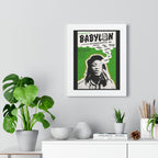 Vintage Jamaican Babylon Movie Poster - Irie Blues Boutique