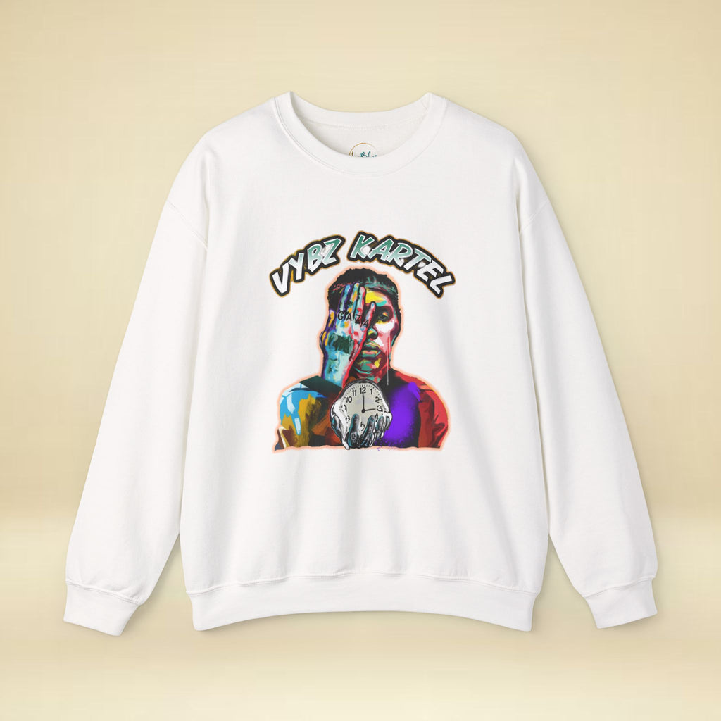 Vybz Kartel Freedom Street Sweatshirt - Irie Blues Boutique