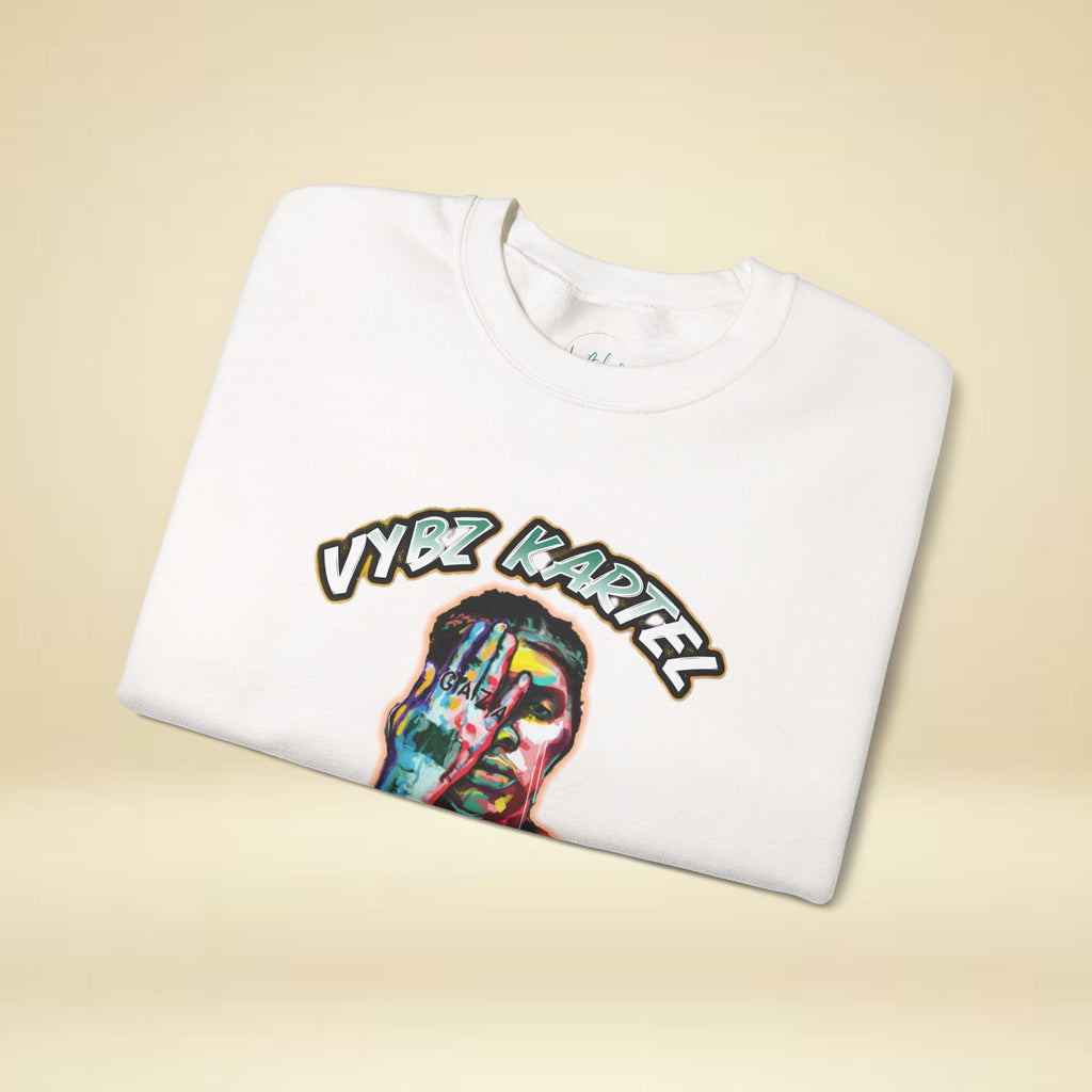 Vybz Kartel Freedom Street Sweatshirt - Irie Blues Boutique