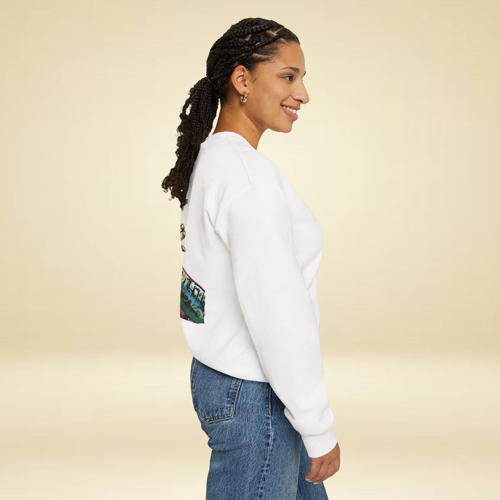 Vybz Kartel Freedom Street Sweatshirt - Irie Blues Boutique