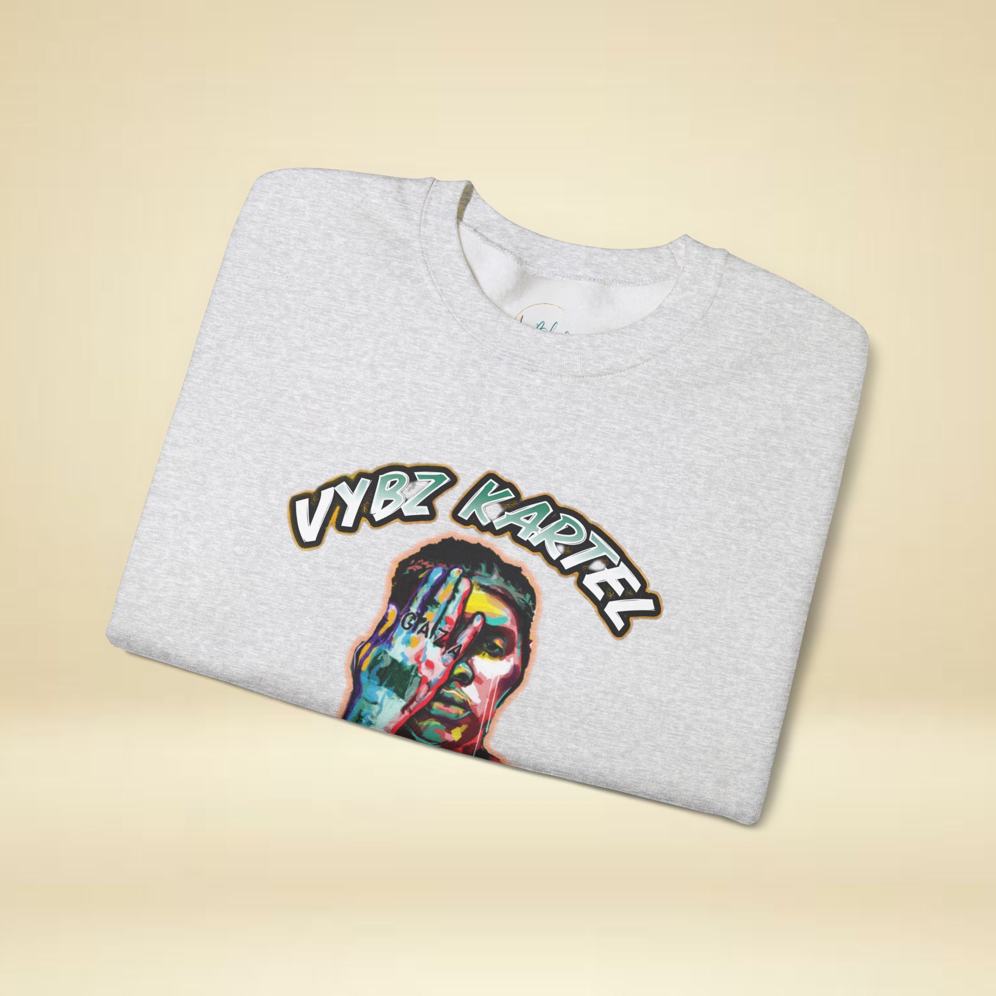Vybz Kartel Freedom Street Sweatshirt - Irie Blues Boutique