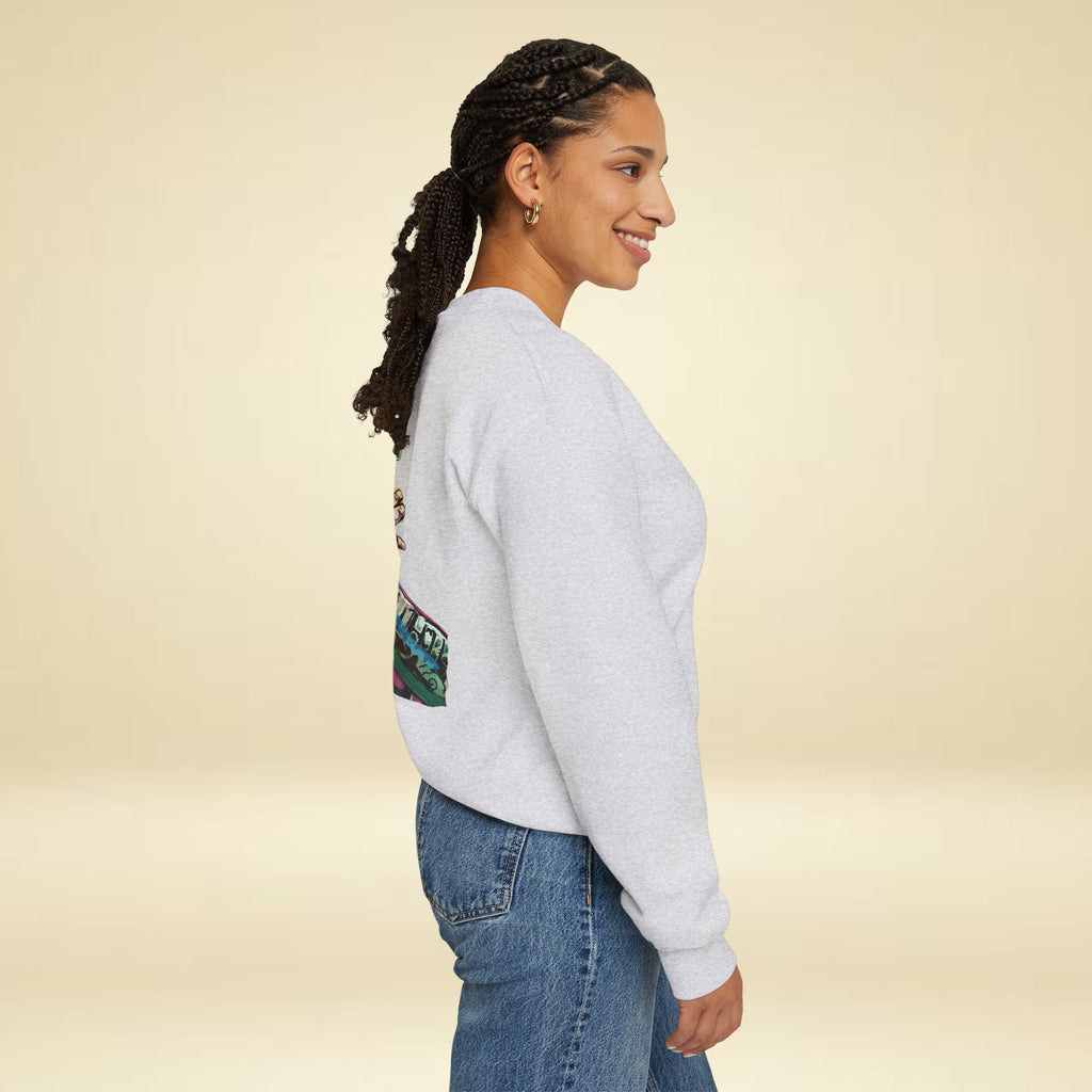 Vybz Kartel Freedom Street Sweatshirt - Irie Blues Boutique