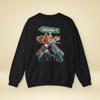 Vybz Kartel Freedom Street Sweatshirt - Irie Blues Boutique