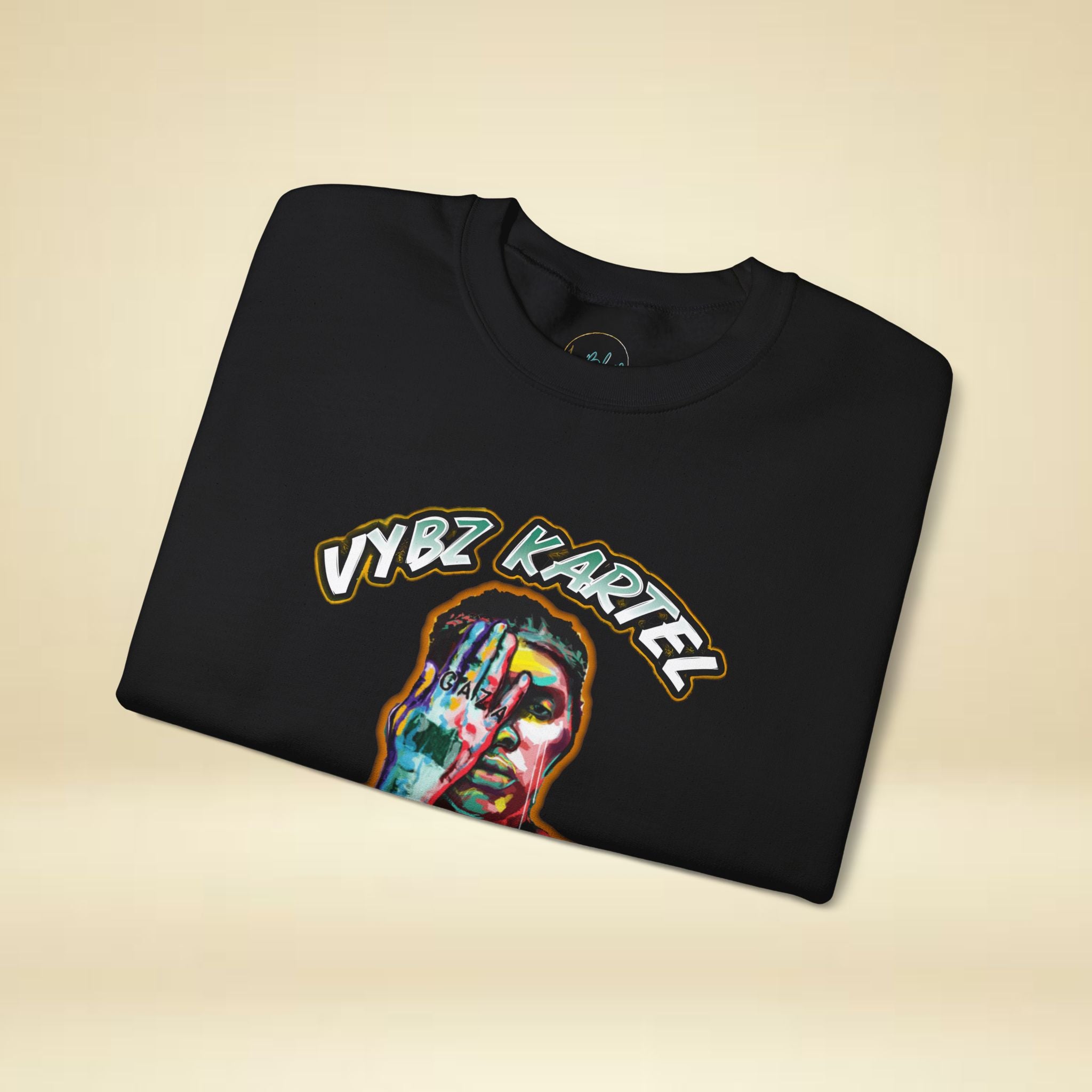 Vybz Kartel Freedom Street Sweatshirt - Irie Blues Boutique