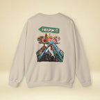 Vybz Kartel Freedom Street Sweatshirt - Irie Blues Boutique