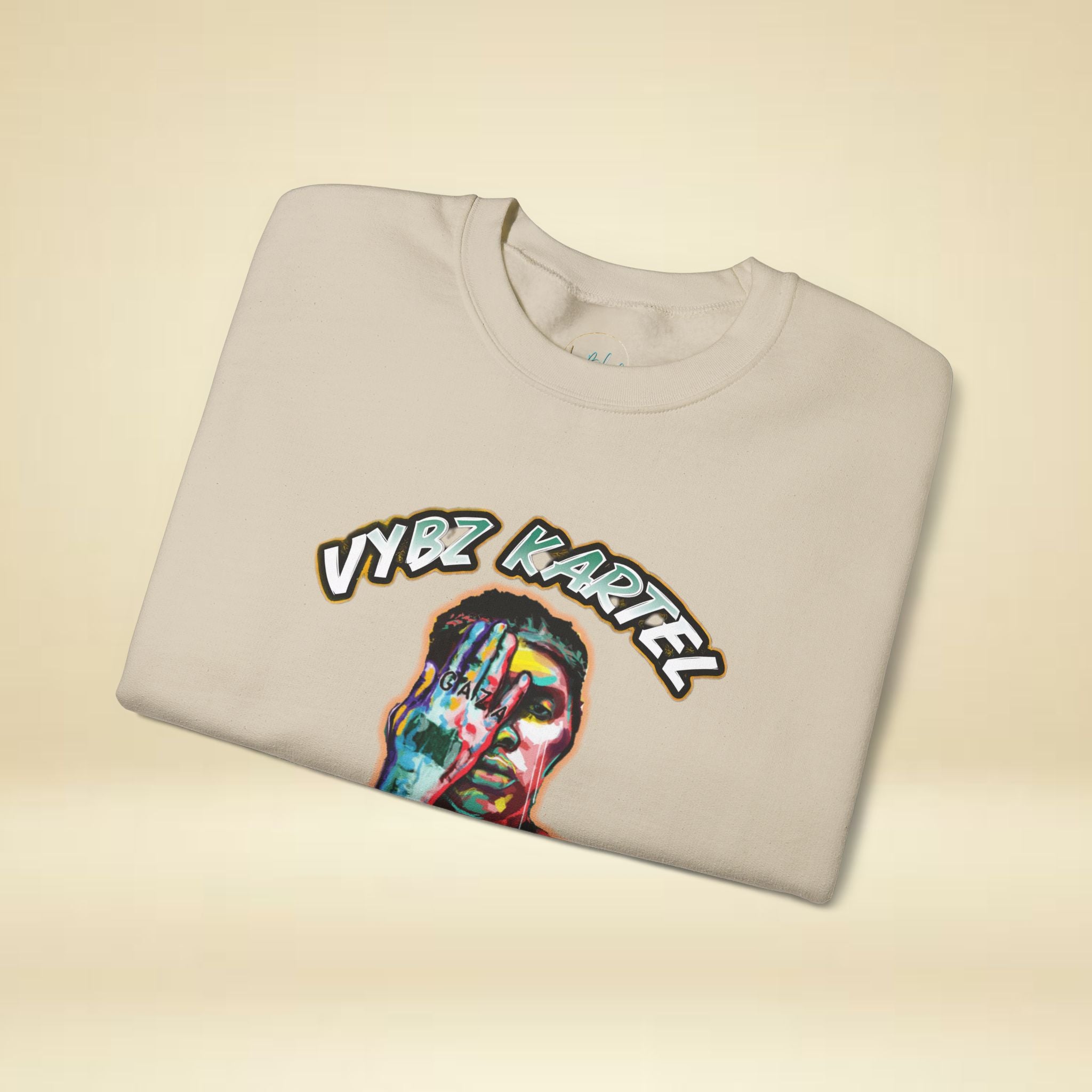 Vybz Kartel Freedom Street Sweatshirt - Irie Blues Boutique