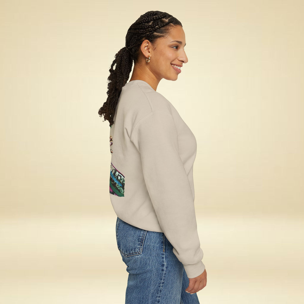 Vybz Kartel Freedom Street Sweatshirt - Irie Blues Boutique