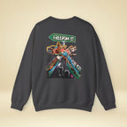 Vybz Kartel Freedom Street Sweatshirt - Irie Blues Boutique