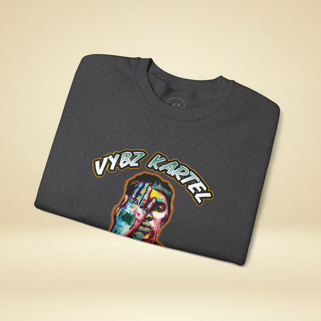 Vybz Kartel Freedom Street Sweatshirt - Irie Blues Boutique