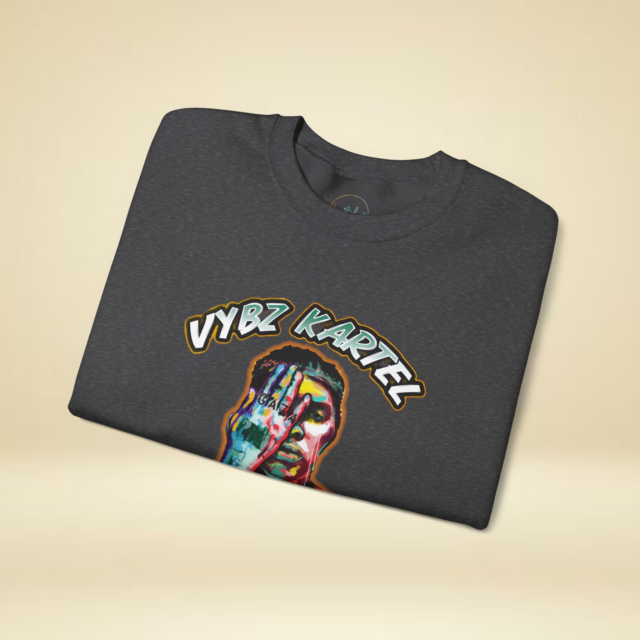 Vybz Kartel Freedom Street Sweatshirt - Irie Blues Boutique