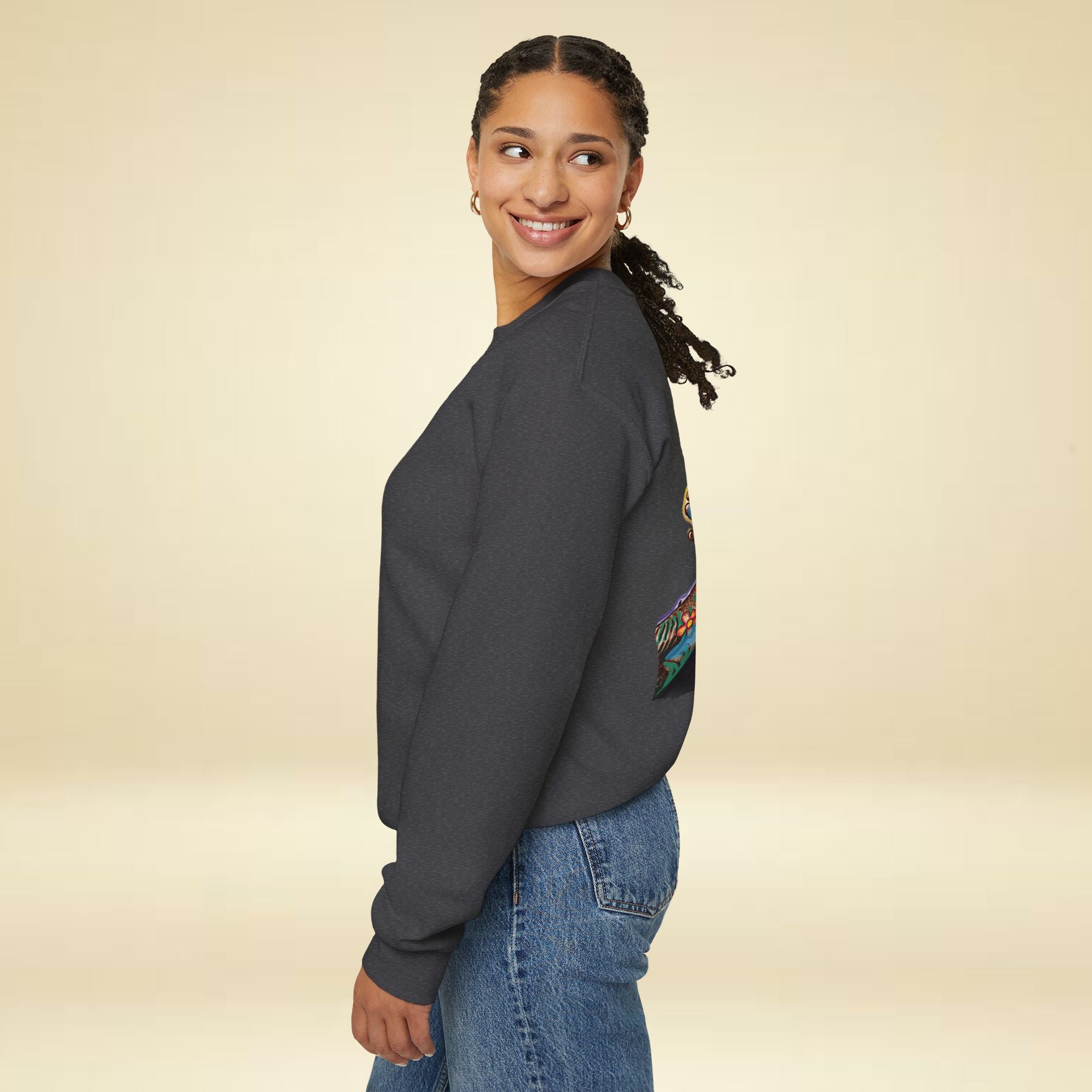 Vybz Kartel Freedom Street Sweatshirt - Irie Blues Boutique