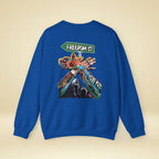 Vybz Kartel Freedom Street Sweatshirt - Irie Blues Boutique