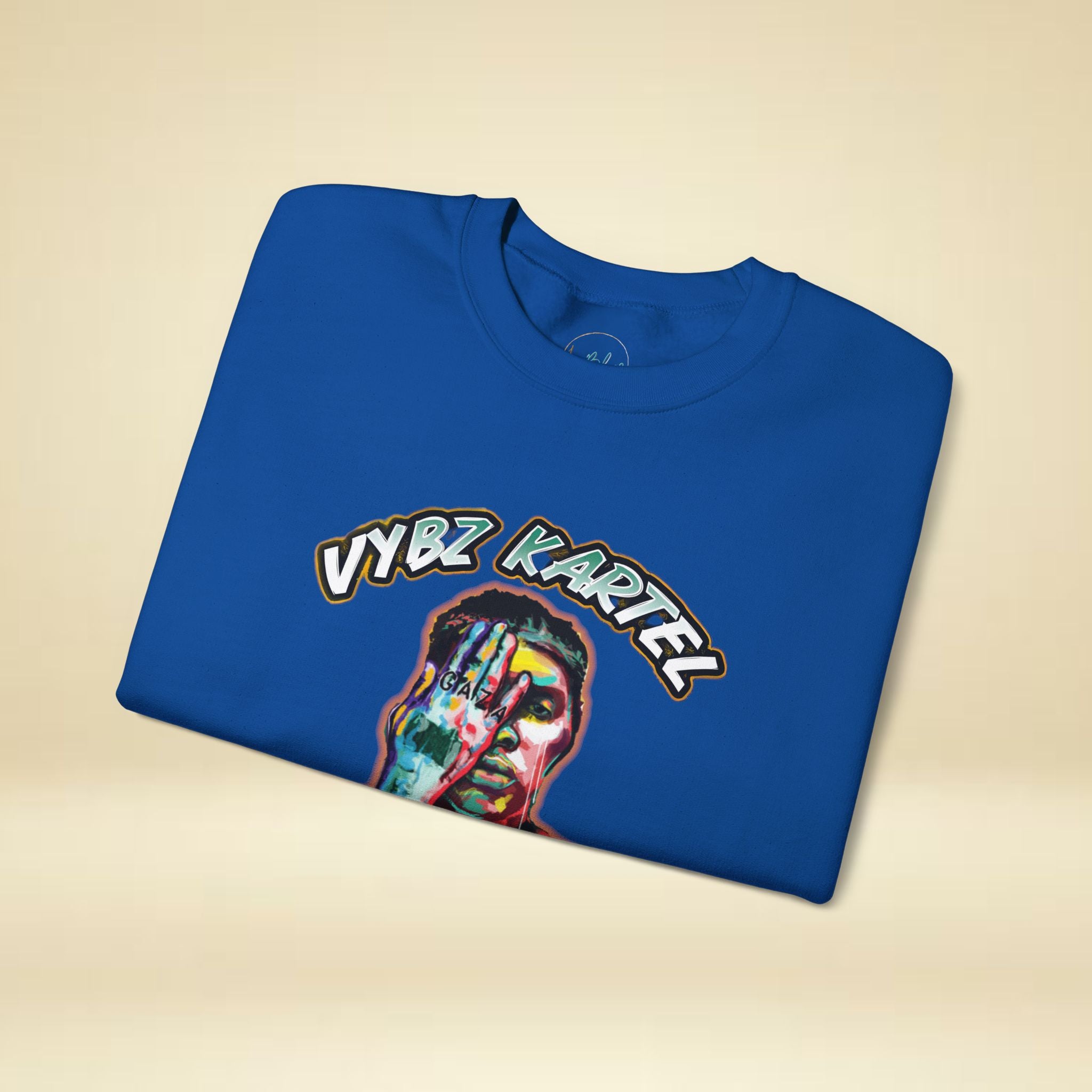 Vybz Kartel Freedom Street Sweatshirt - Irie Blues Boutique