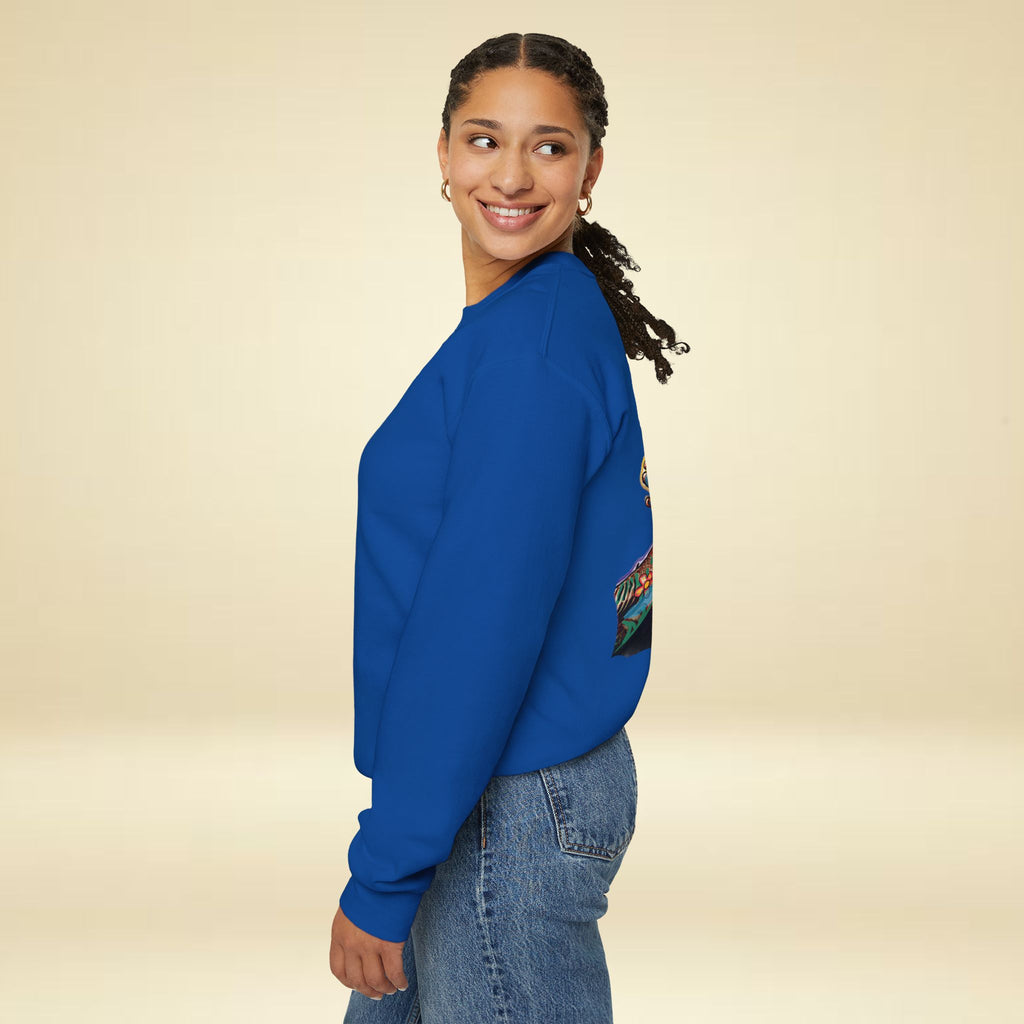 Vybz Kartel Freedom Street Sweatshirt - Irie Blues Boutique