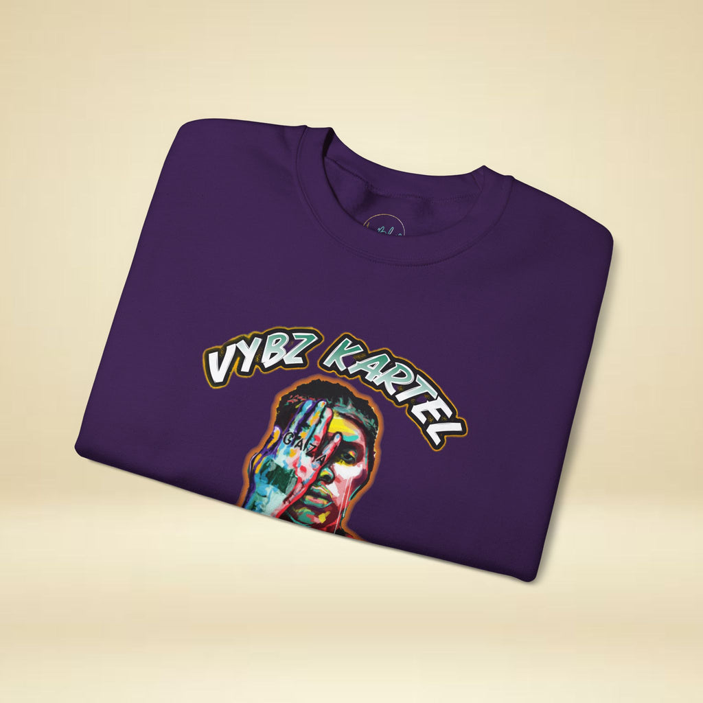Vybz Kartel Freedom Street Sweatshirt - Irie Blues Boutique