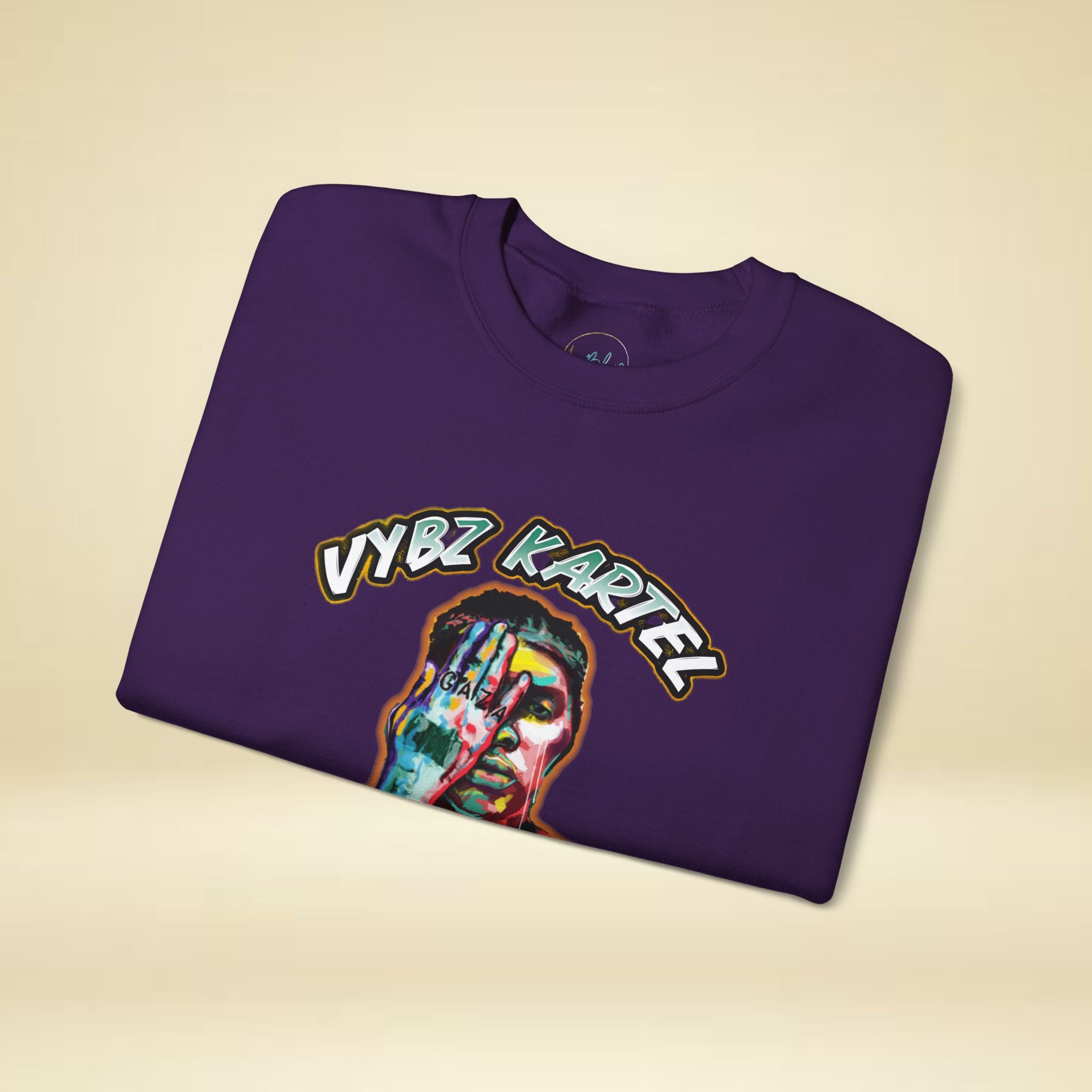 Vybz Kartel Freedom Street Sweatshirt - Irie Blues Boutique