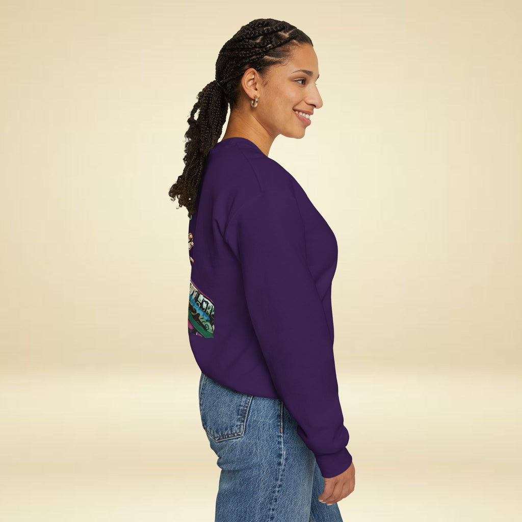 Vybz Kartel Freedom Street Sweatshirt - Irie Blues Boutique