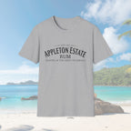 Appleton Rum Logo Unisex T-Shirt - Irie Blues Boutique