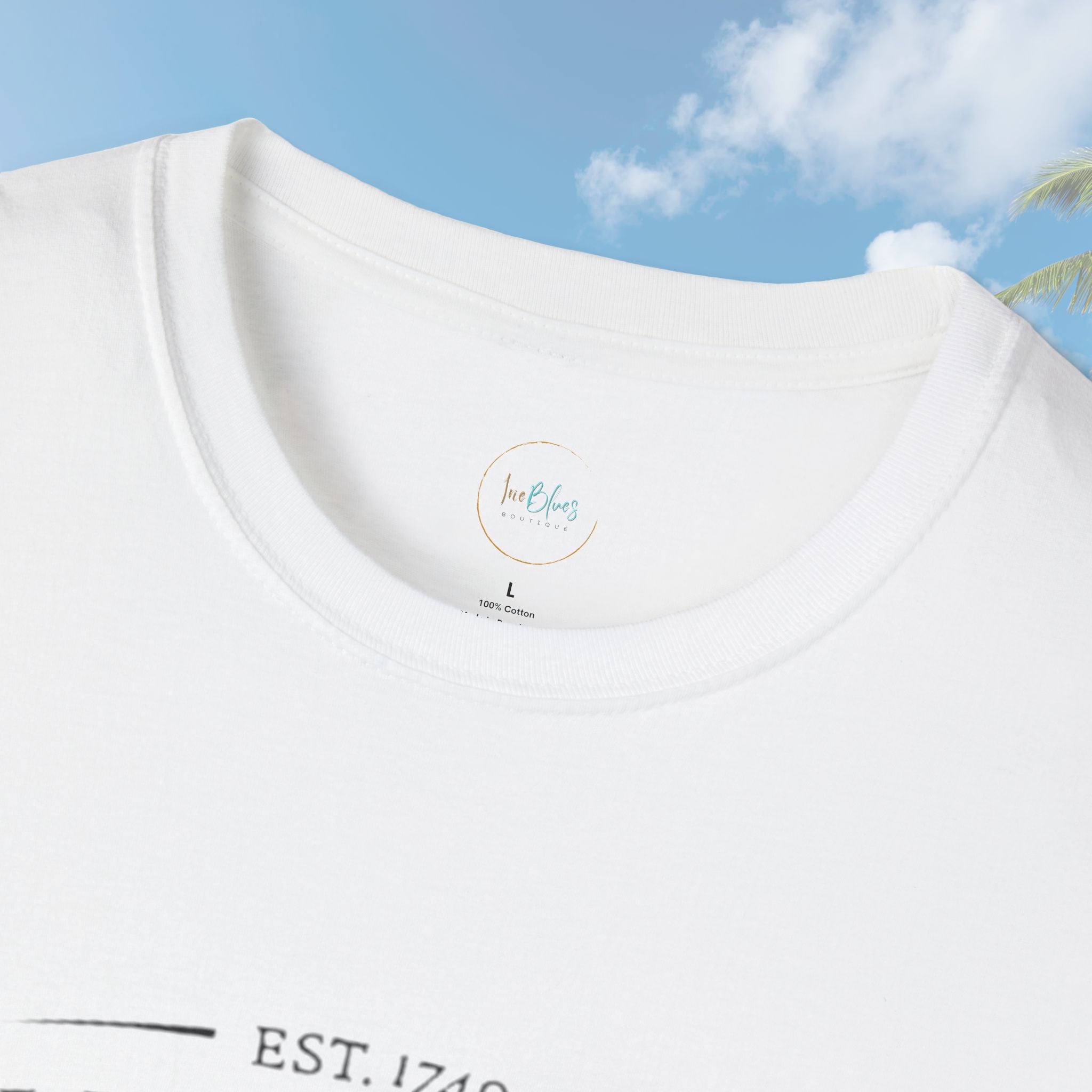 Appleton Rum Logo Unisex T-Shirt - Irie Blues Boutique
