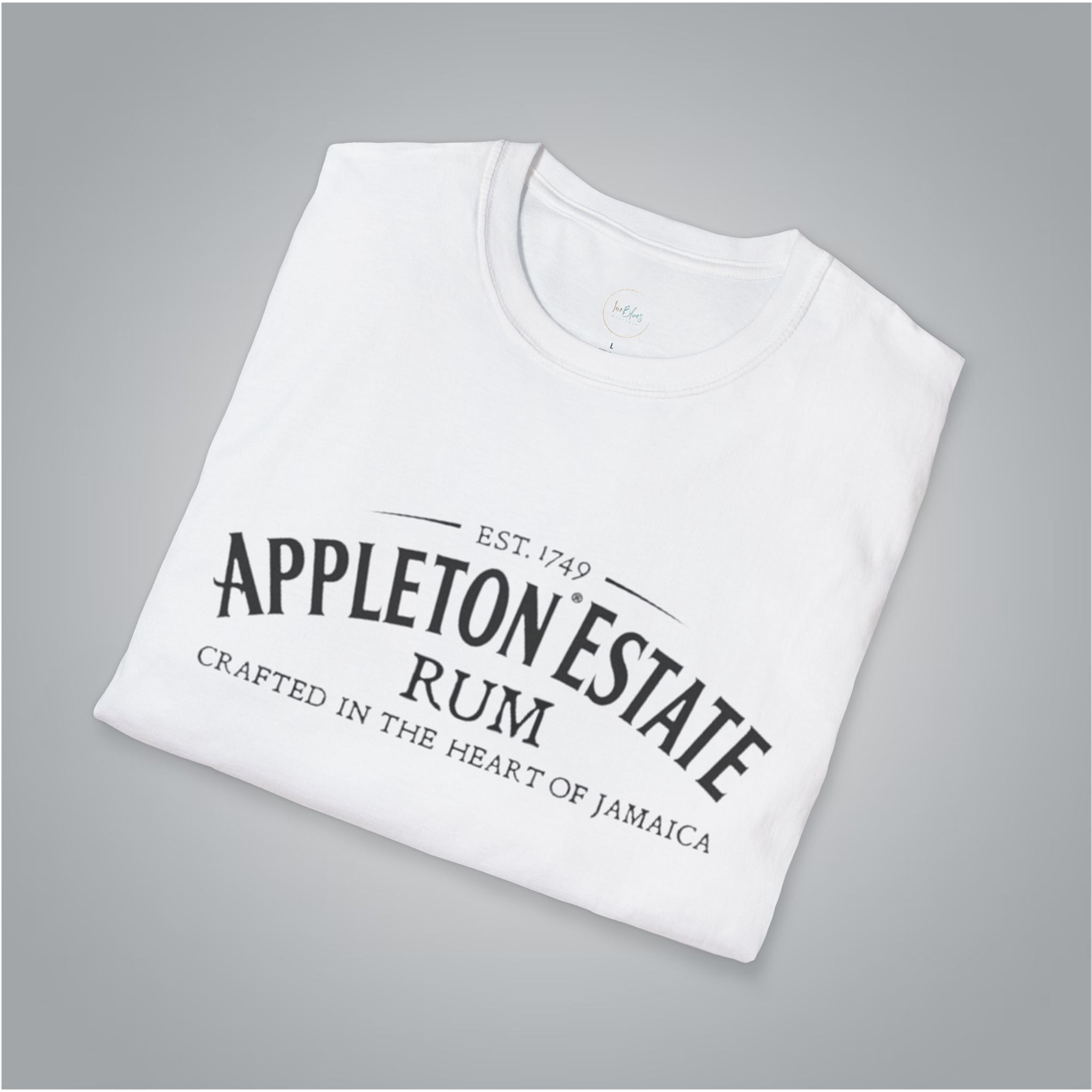 Appleton Rum Logo Unisex T-Shirt - Irie Blues Boutique