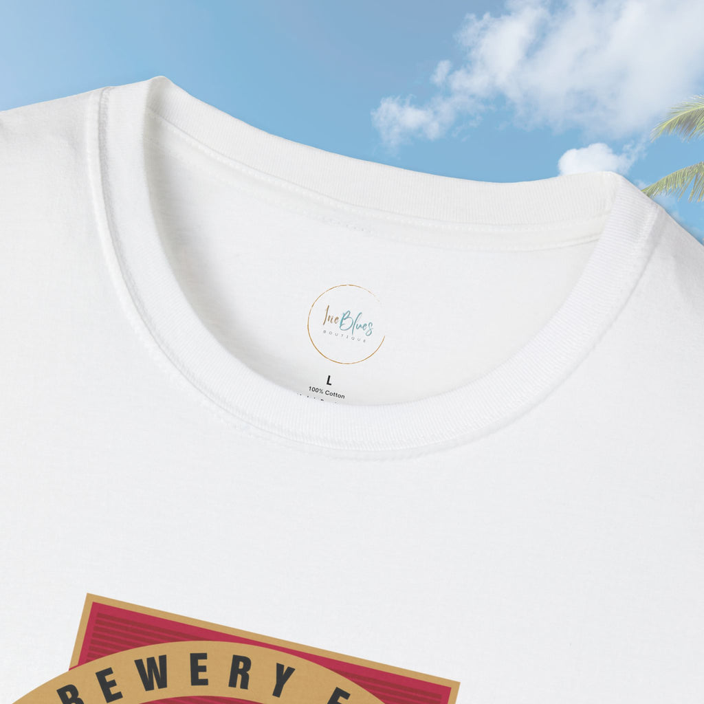 Barbados Banks Beer Logo Unisex T-Shirt - Irie Blues Boutique