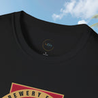 Barbados Banks Beer Logo Unisex T-Shirt - Irie Blues Boutique