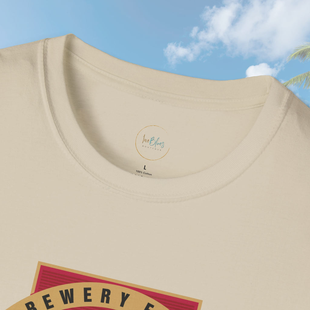 Barbados Banks Beer Logo Unisex T-Shirt - Irie Blues Boutique