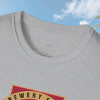 Barbados Banks Beer Logo Unisex T-Shirt - Irie Blues Boutique