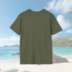 Barbados Banks Beer Logo Unisex T-Shirt - Irie Blues Boutique