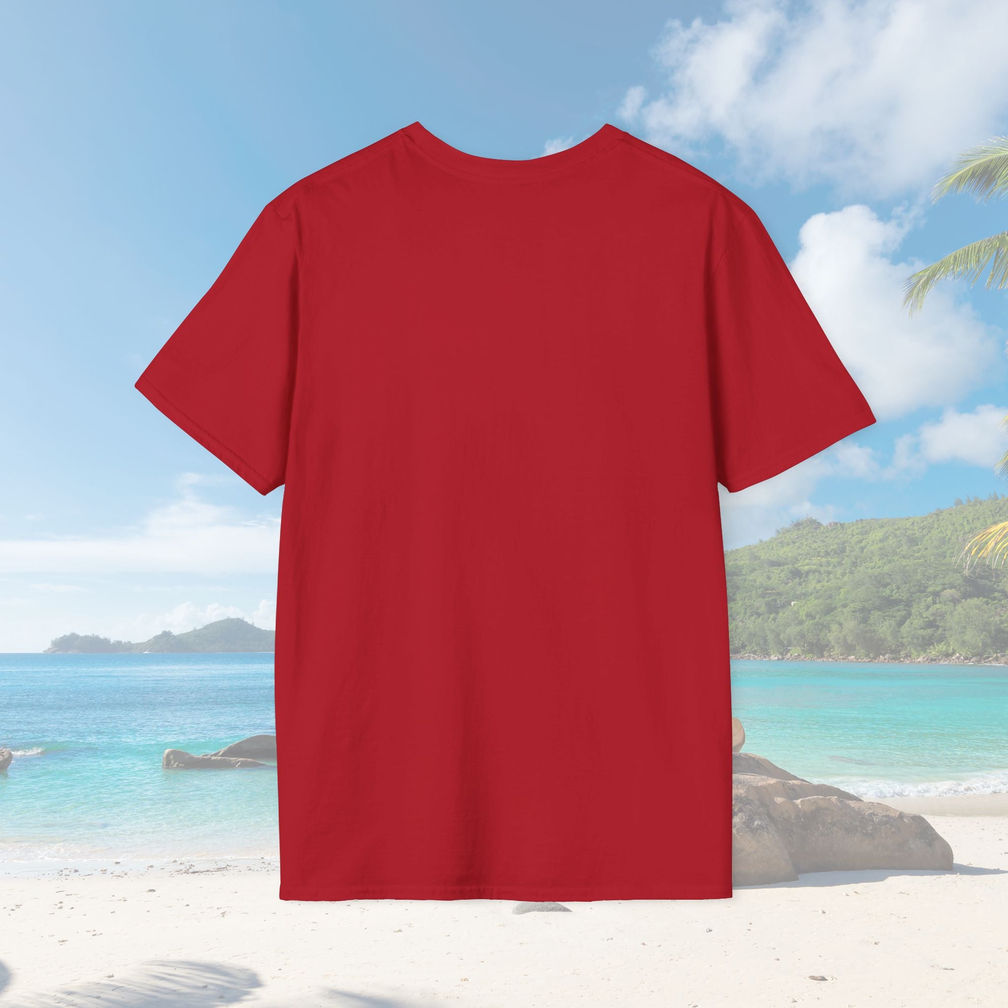 Barbados Banks Beer Logo Unisex T-Shirt - Irie Blues Boutique