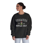 Bermuda Coat of Arms Sweatshirt - Irie Blues Boutique