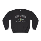 Bermuda Coat of Arms Sweatshirt - Irie Blues Boutique