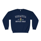 Bermuda Coat of Arms Sweatshirt - Irie Blues Boutique
