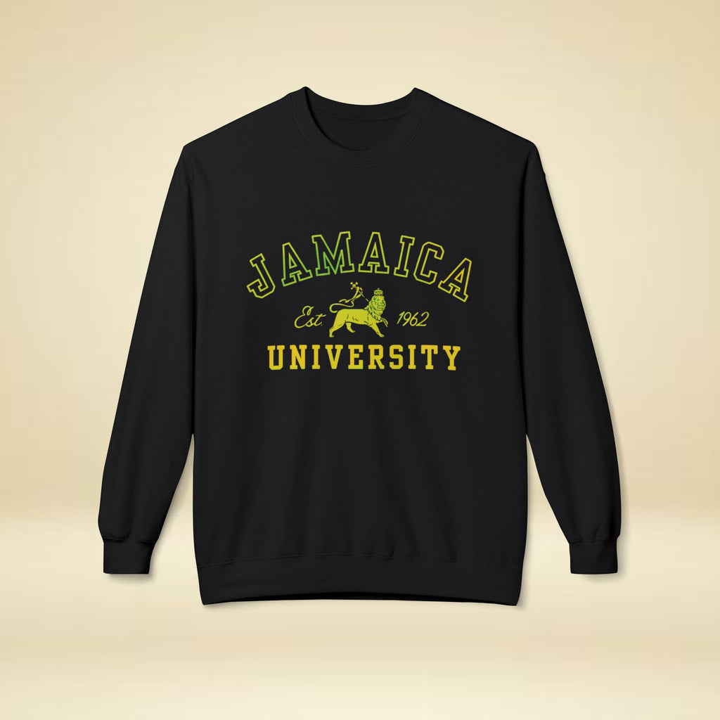 Jamaica University Unisex Sweatshirt Celebration Gift - Irie Blues Boutique