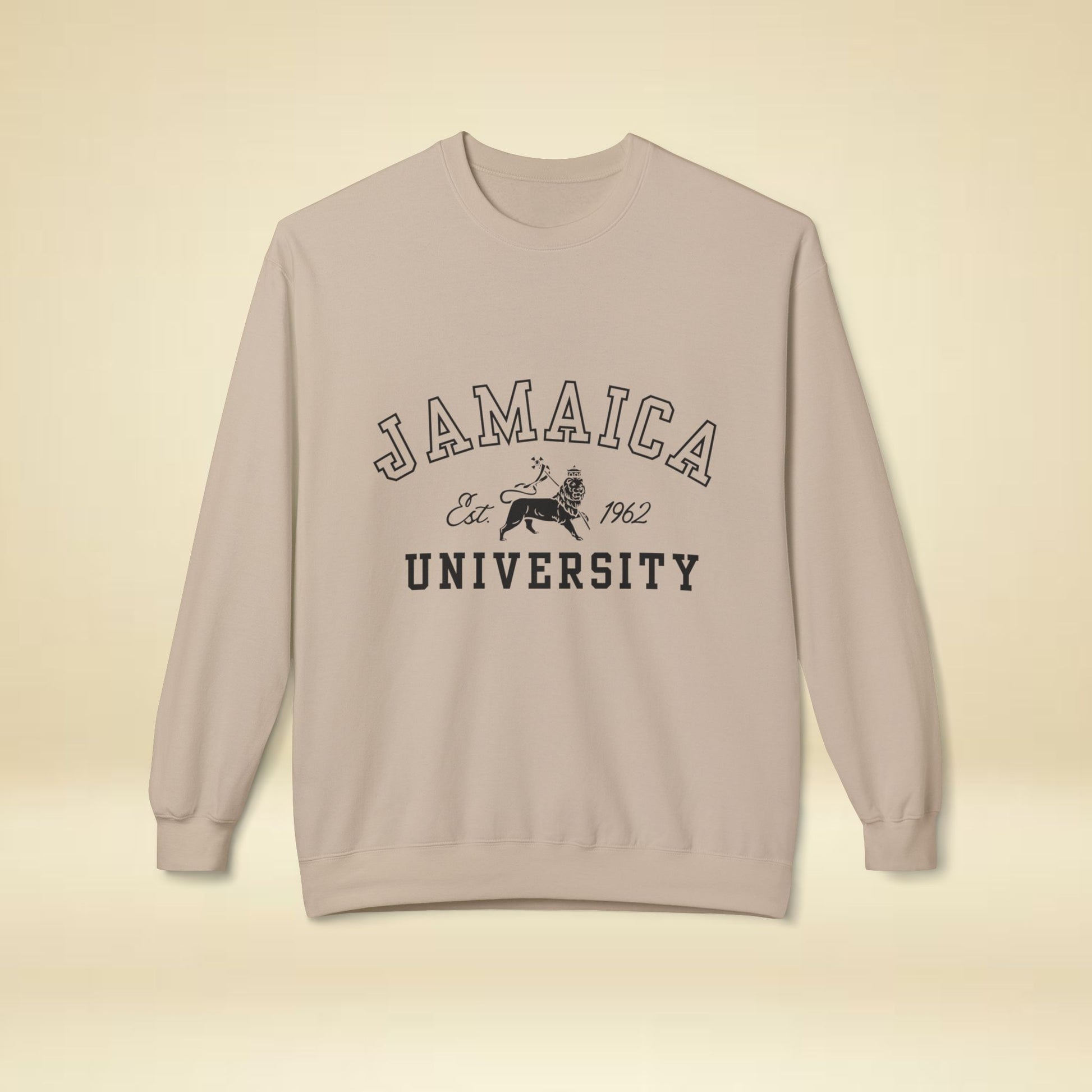 Jamaica University Unisex Sweatshirt Celebration Gift - Irie Blues Boutique