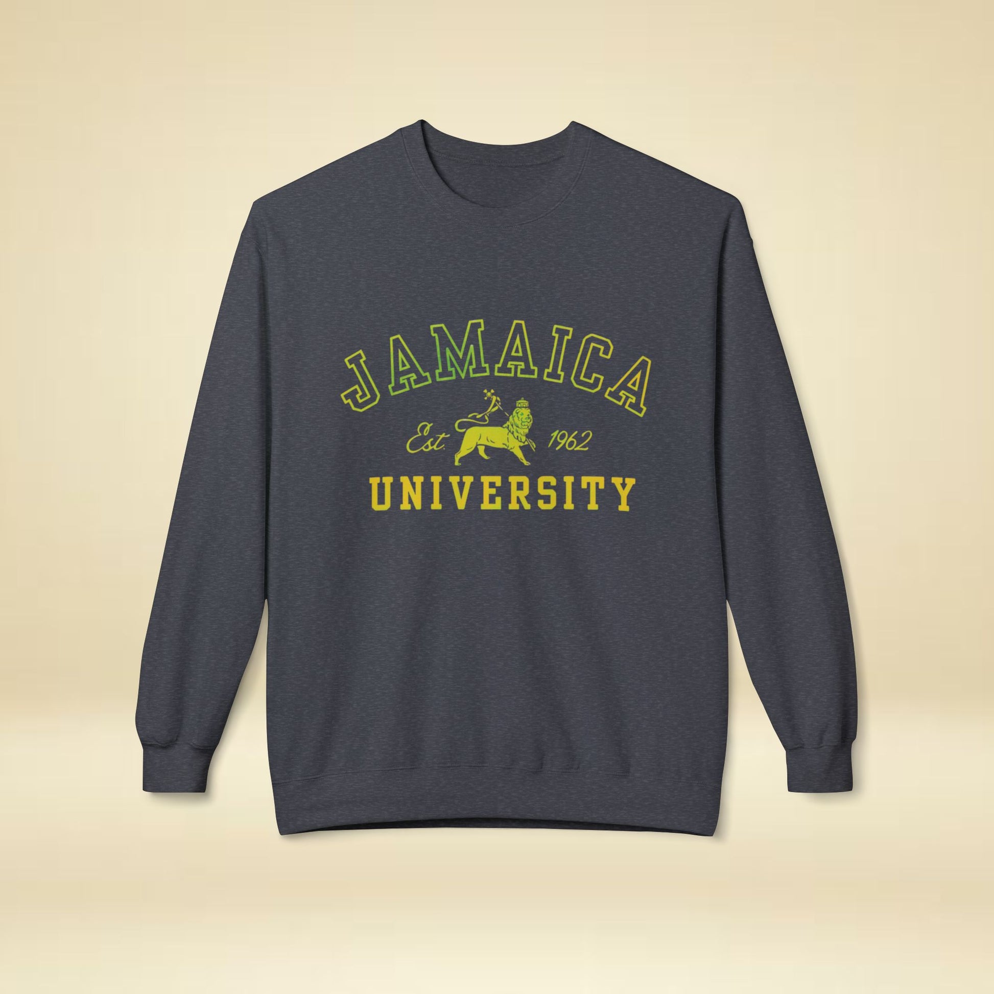 Jamaica University Unisex Sweatshirt Celebration Gift - Irie Blues Boutique
